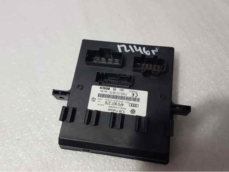 Recambio de modulo electronico para audi q7 (4l) 3.0 v6 24 v quatro referencia OEM IAM 4F0907279 F005V00619 BOSCH