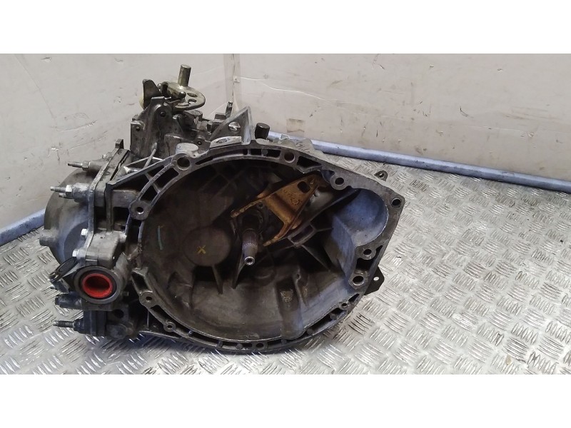 Recambio de caja cambios para citroën c5 i (dc_) 2.0 hdi (dcrhzb, dcrhze) referencia OEM IAM 2223FA 9431373021 5VELOCIDADES 9431