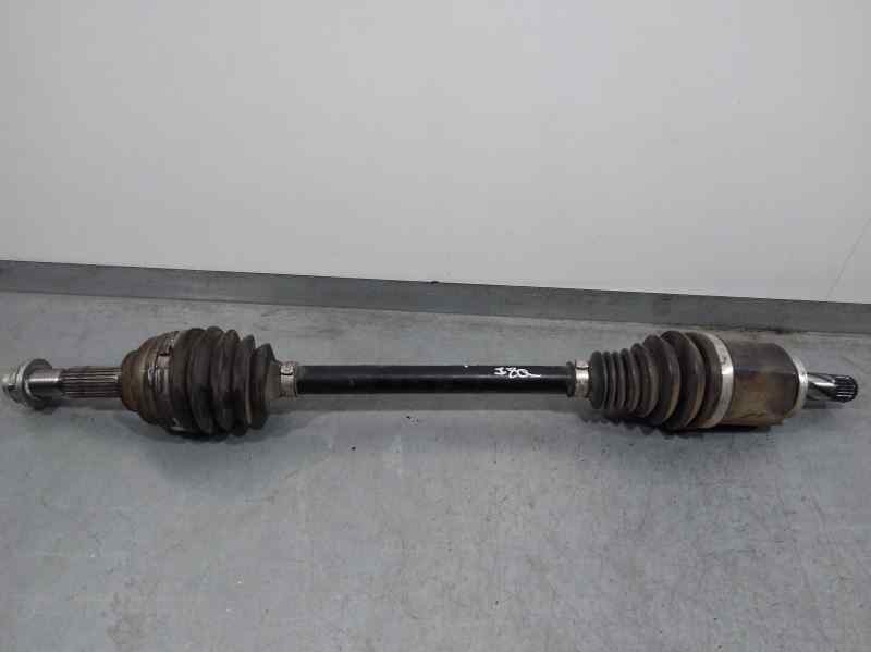 Recambio de transmision delantera izquierda para mg zs 1.5 vti referencia OEM IAM 10233396  