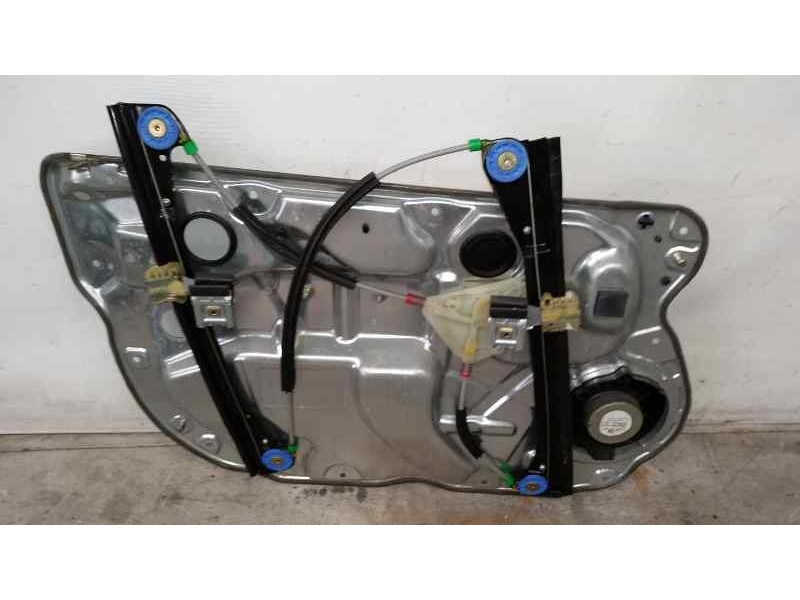 Recambio de elevalunas delantero derecho para volkswagen polo (9n3) advance referencia OEM IAM   ELECTRICO