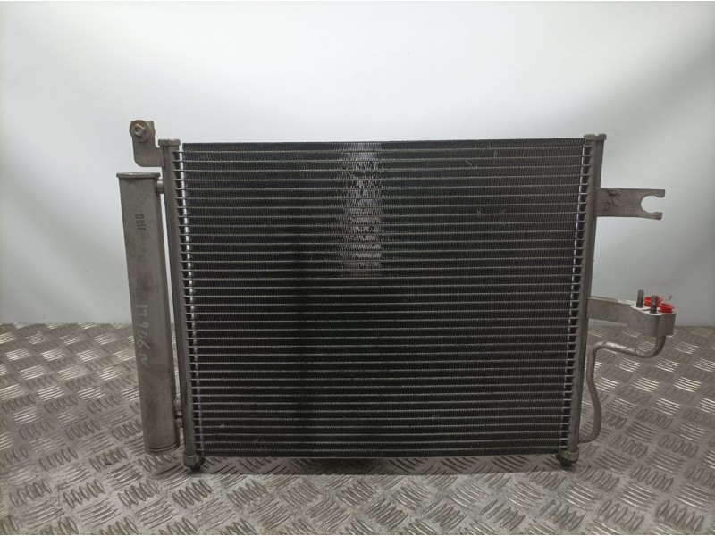 Recambio de condensador / radiador aire acondicionado para hyundai accent (lc) gl 5p referencia OEM IAM 9760625500  