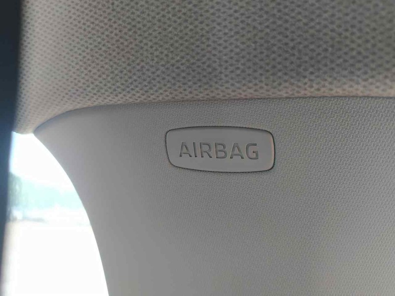 Recambio de airbag cortina delantero izquierdo para skoda fabia ambition referencia OEM IAM 6V0880741E  