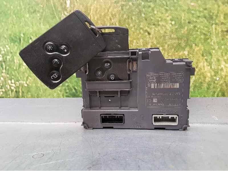 Recambio de clausor de tarjeta para renault clio iv limited referencia OEM IAM A2C92561706  CONTINENTAL