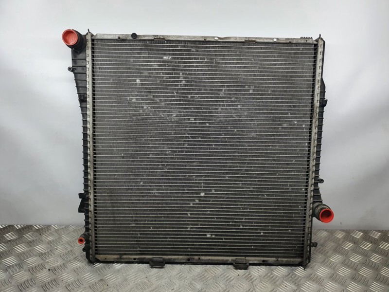 Recambio de radiador agua para bmw x5 (e53) 3.0d referencia OEM IAM 224872412  