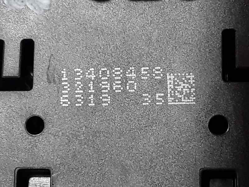 Recambio de mando elevalunas delantero izquierdo para opel astra k lim. 5türig dynamic start/stop referencia OEM IAM 134008458  