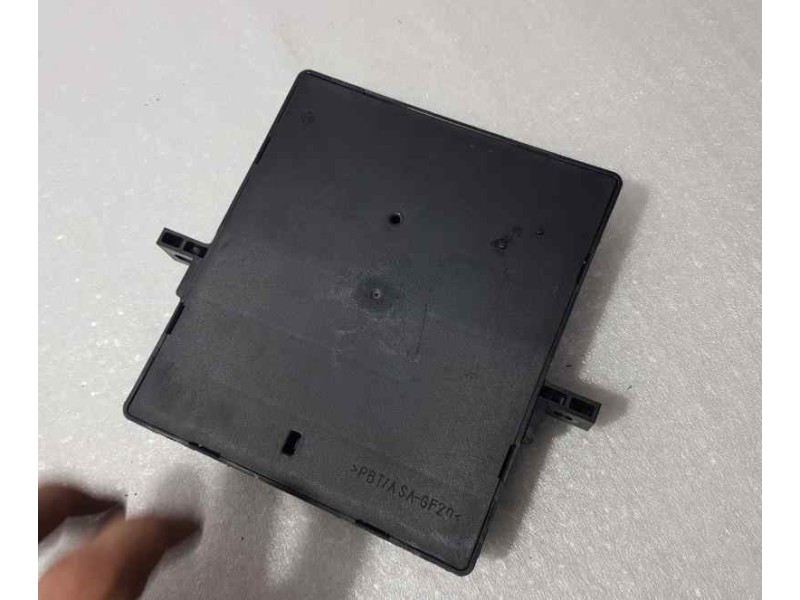 Recambio de modulo electronico para audi q7 (4l) 3.0 v6 24 v quatro referencia OEM IAM 4F0907279 F005V00619 BOSCH