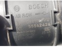 Recambio de caudalimetro para opel insignia sports tourer sport referencia OEM IAM 55562426 0281002912 BOSCH