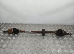 Recambio de transmision delantera derecha para dacia sandero comfort referencia OEM IAM 391007857R  