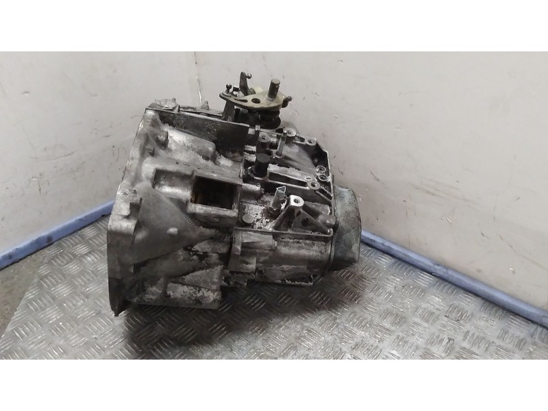 Recambio de caja cambios para citroën c5 i (dc_) 2.0 hdi (dcrhzb, dcrhze) referencia OEM IAM 2223FA 9431373021 5VELOCIDADES 9431