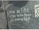 Recambio de cerradura puerta corredera izquierda para citroën berlingo 100 años m referencia OEM IAM 243586 16943546 ELECTRICA