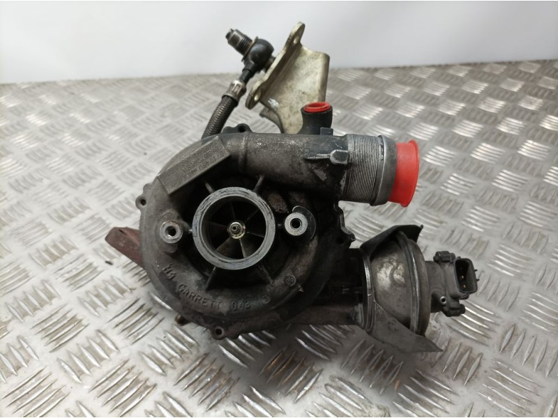Recambio de turbocompresor para ford c-max (cb3) 2.0 tdci cat referencia OEM IAM 9658728580 7607742 GARRETT