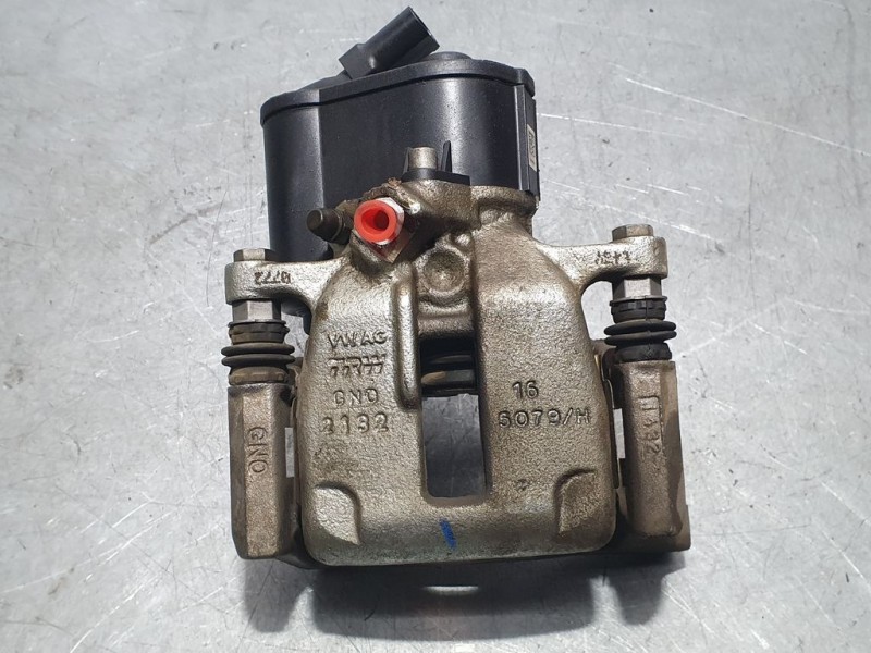 Recambio de pinza freno trasera derecha para volkswagen tiguan (5n2) advance bluemotion referencia OEM IAM 5N0615404  ELECTRICA 