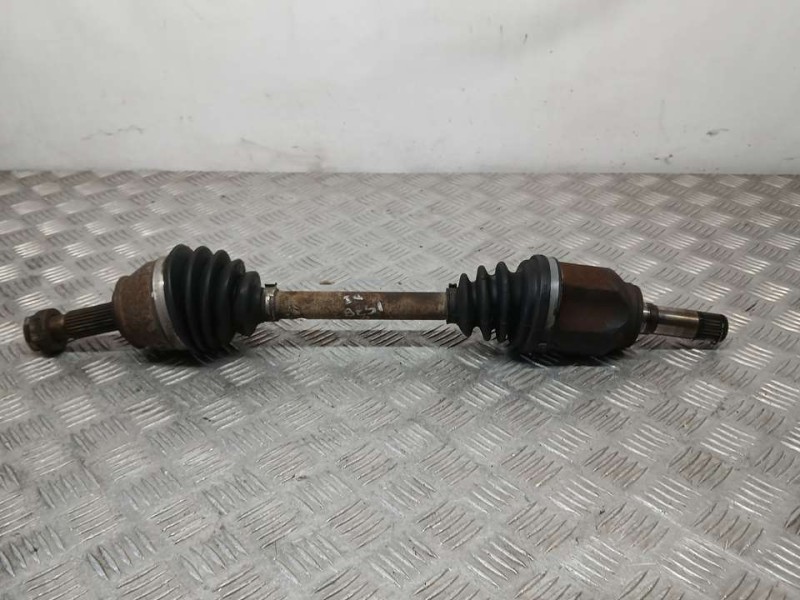 Recambio de transmision delantera izquierda para fiat doblo cargo (223) 1.9 jtd sx furg. panorama referencia OEM IAM 51832280  