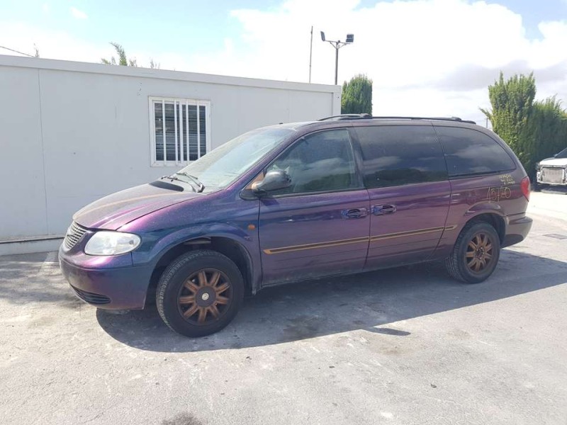 chrysler voyager (rg) del año 2004