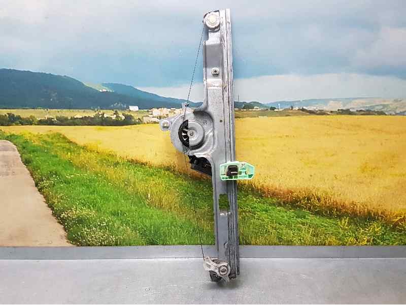 Recambio de elevalunas delantero izquierdo para renault scenic ii confort expression referencia OEM IAM  6 PINS ELECTRICO