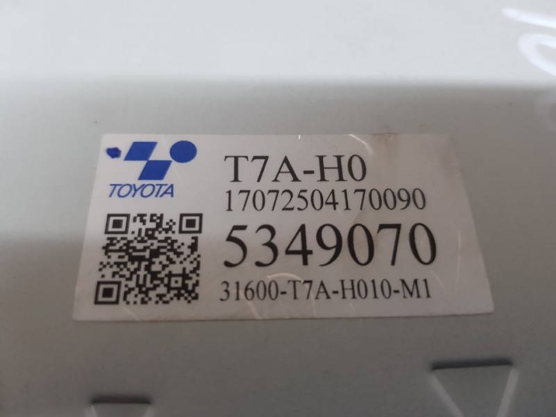 Recambio de modulo electronico para honda hr-v (..) elegance referencia OEM IAM 5349070 17072504170090 