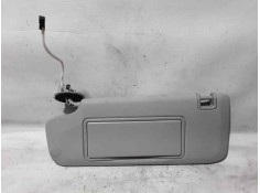 Recambio de parasol izquierdo para opel astra k lim. 5türig dynamic start/stop referencia OEM IAM   
