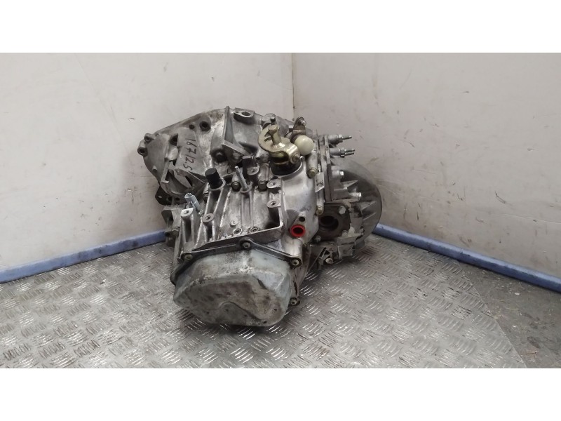 Recambio de caja cambios para citroën c5 i (dc_) 2.0 hdi (dcrhzb, dcrhze) referencia OEM IAM 2223FA 9431373021 5VELOCIDADES 9431