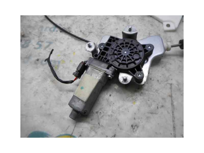 Recambio de elevalunas trasero derecho para ssangyong kyron 200 xdi limited referencia OEM IAM   