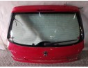 Recambio de porton trasero para peugeot 206+ básico referencia OEM IAM 8701R5  