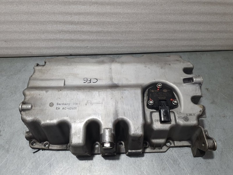 Recambio de carter para volkswagen sharan (7n1) 2.0 tdi dpf referencia OEM IAM 03G103601  