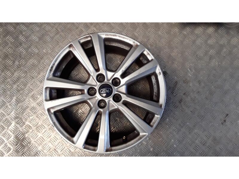Recambio de llanta aluminio para ford kuga ii (dm2) 2.0 tdci referencia OEM IAM 7.5X17 5 TORN ET52.5 ALUMINIO ROZADA