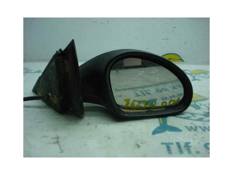 Recambio de retrovisor derecho para seat ibiza (6l1) cool referencia OEM IAM   MANUAL TAPA ROTA