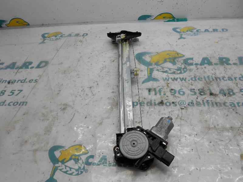 Recambio de elevalunas trasero derecho para honda civic berlina 5 (fk) 2.2 i-ctdi comfort referencia OEM IAM 72710SMGE01  ELECTR