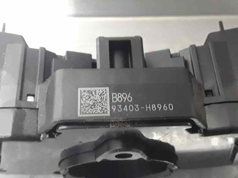 Recambio de mando luces y limpia para kia rio (yb) concept referencia OEM IAM 93403H8960  