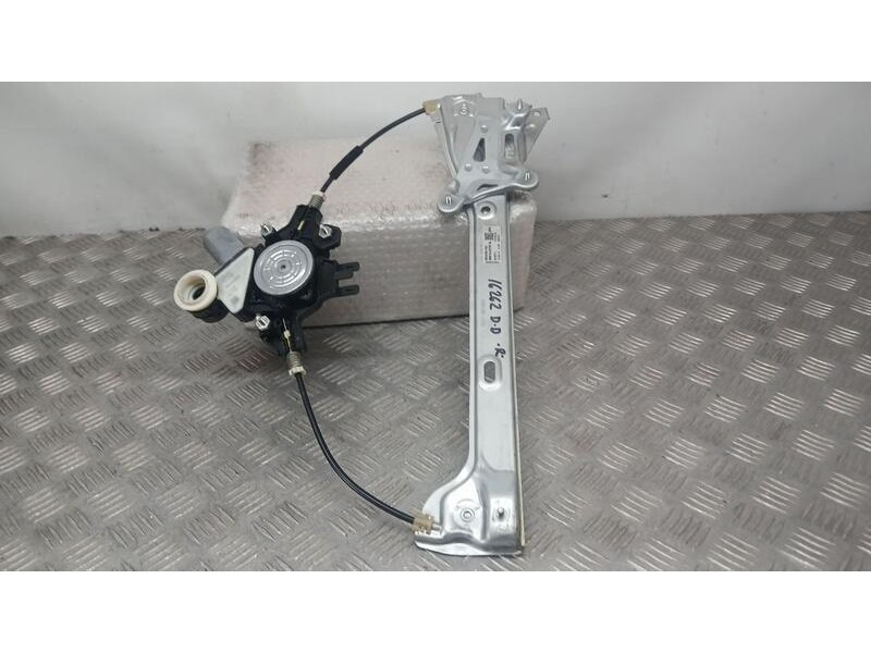 Recambio de elevalunas delantero derecho para toyota corolla (e21) hybrid active referencia OEM IAM 6981002791B ELECTRICO 553420