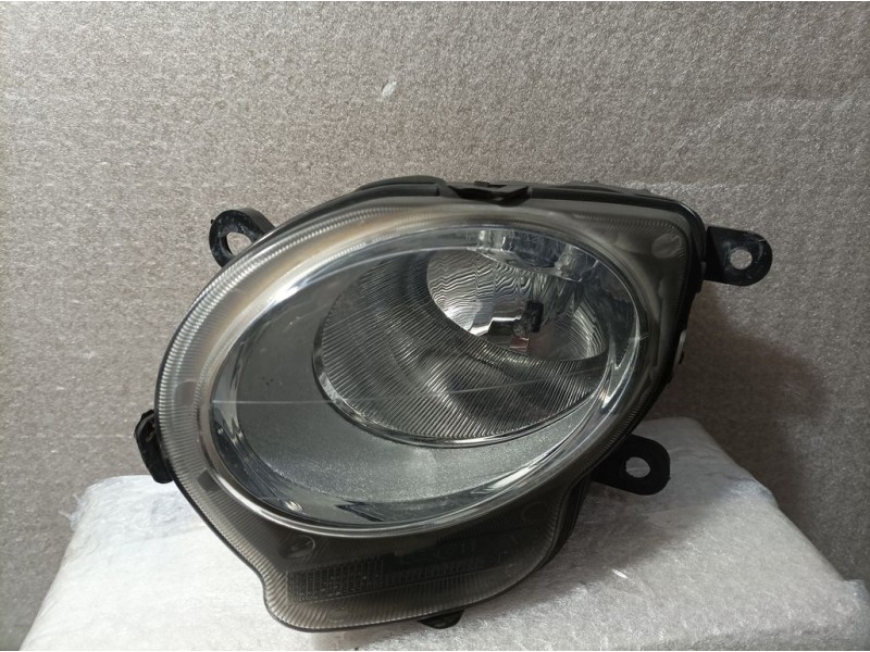 Recambio de faro izquierdo para fiat nuova 500 (150) pop referencia OEM IAM 45530711  LARGA