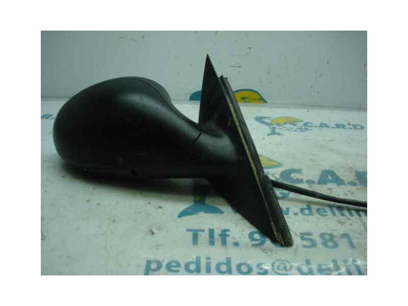 Recambio de retrovisor derecho para seat ibiza (6l1) cool referencia OEM IAM   MANUAL TAPA ROTA