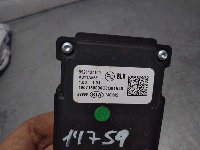 Recambio de camara para kia xceed drive referencia OEM IAM 99211J7100 A011A568 