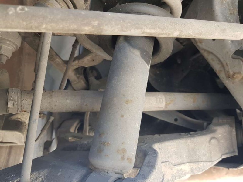 Recambio de transmision trasera izquierda para jaguar xf 2.2 diesel referencia OEM IAM C2D42133  