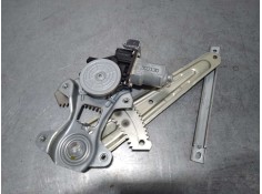 Recambio de elevalunas trasero izquierdo para nissan juke (f15) acenta referencia OEM IAM 827211U600  ELECTRICO 2 PINES