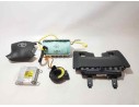 Recambio de kit airbag para toyota avensis berlina (t25) 1.8 sol berlina (5-ptas) referencia OEM IAM   