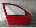 Recambio de puerta delantera derecha para peugeot 206+ básico referencia OEM IAM 9004K5  
