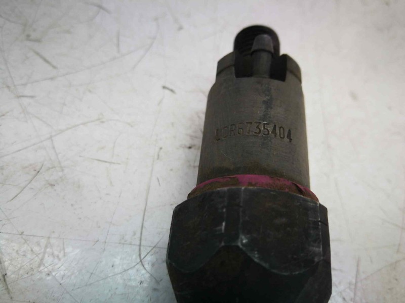 Recambio de inyector para renault clio ii fase i (b/cbo) 1.9 diesel referencia OEM IAM LCR6735404  LUCAS