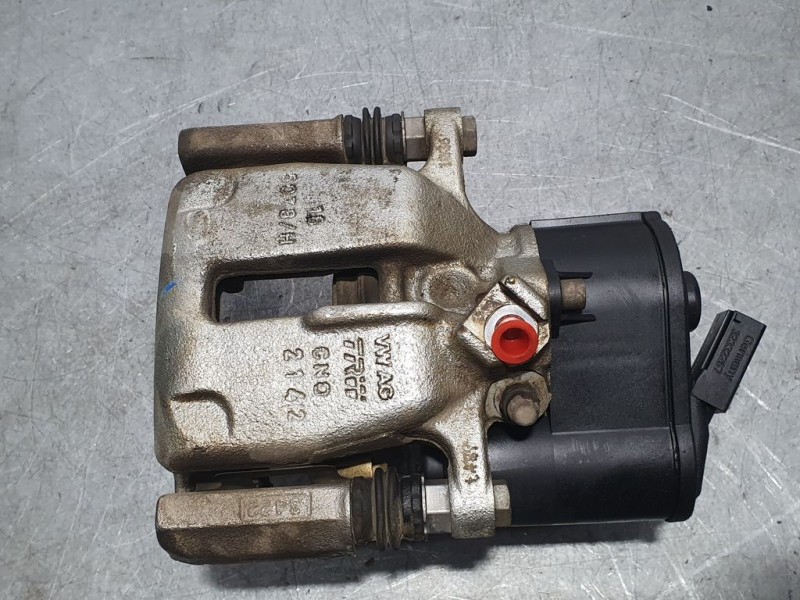 Recambio de pinza freno trasera izquierda para volkswagen tiguan (5n2) advance bluemotion referencia OEM IAM 5N0615403  TRW ELEC