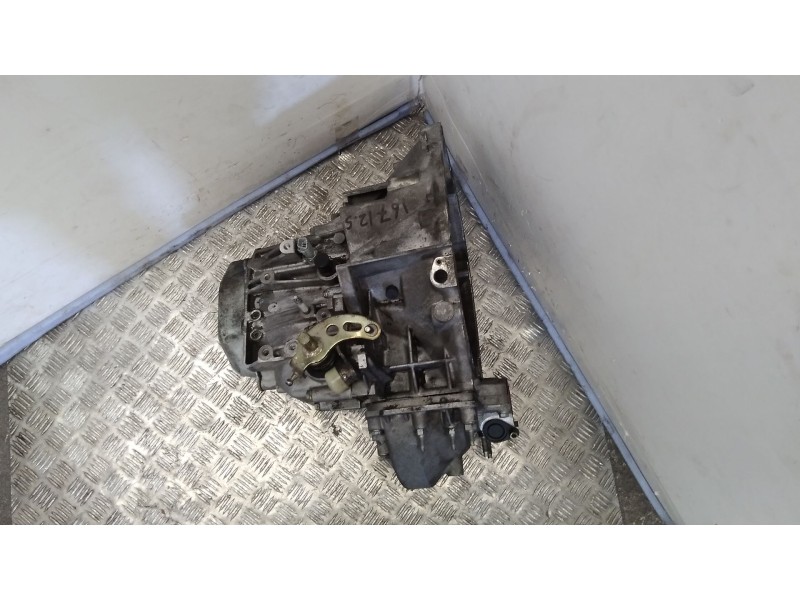 Recambio de caja cambios para citroën c5 i (dc_) 2.0 hdi (dcrhzb, dcrhze) referencia OEM IAM 2223FA 9431373021 5VELOCIDADES 9431