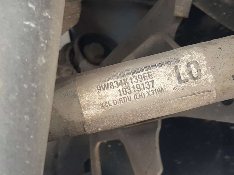 Recambio de transmision trasera izquierda para jaguar xf 2.2 diesel referencia OEM IAM C2D42133  