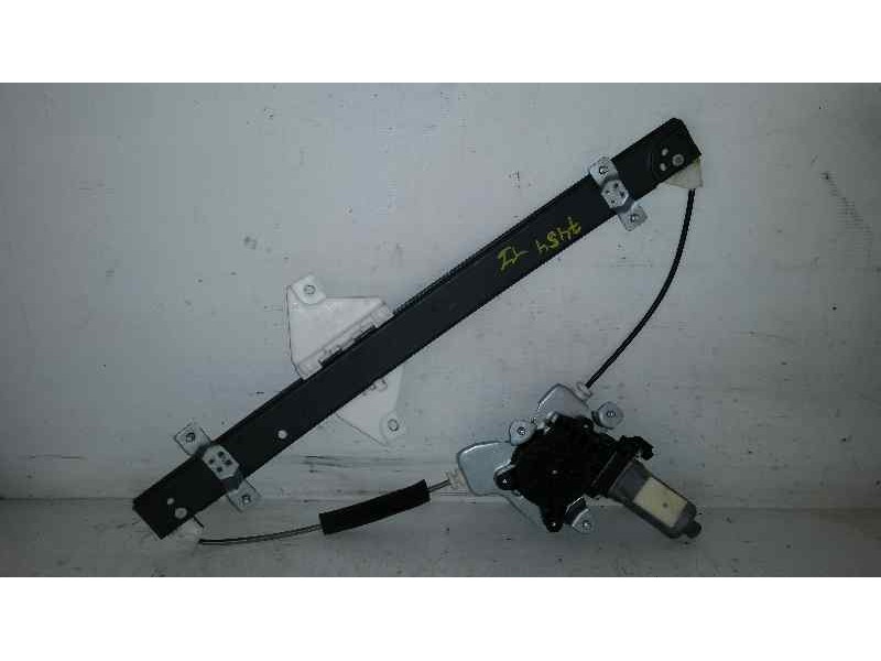 Recambio de elevalunas trasero izquierdo para ssangyong kyron 200 xdi limited referencia OEM IAM  2 PINS ELECTRICO