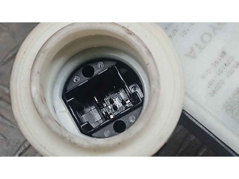 Recambio de elevalunas delantero derecho para toyota corolla (e21) hybrid active referencia OEM IAM 6981002791B ELECTRICO 553420
