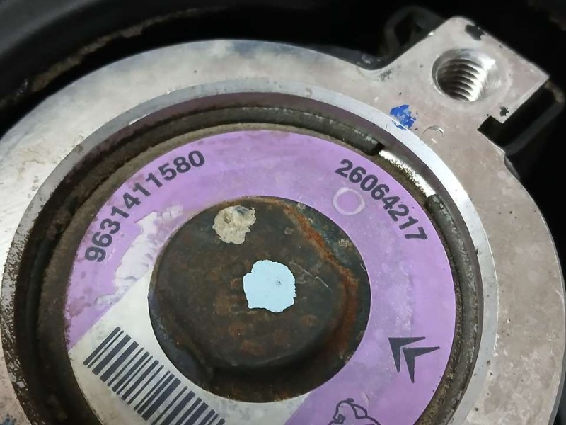 Recambio de bomba direccion para peugeot 206 berlina xs referencia OEM IAM 9631411580 26064217 