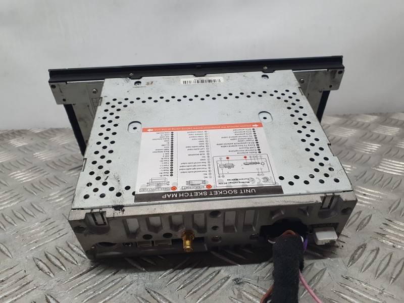 Recambio de sistema navegacion gps para bmw x5 (e53) 3.0d referencia OEM IAM SIN REF  