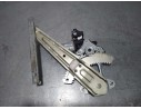 Recambio de elevalunas trasero izquierdo para nissan juke (f15) acenta referencia OEM IAM 827211U600  ELECTRICO 2 PINES