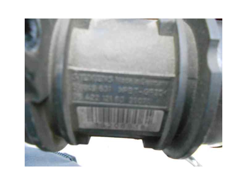 Recambio de caudalimetro para peugeot 206 berlina x-line referencia OEM IAM 5WK9621  