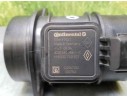Recambio de caudalimetro para renault clio iv limited referencia OEM IAM 8200682558C 5WK97021 CONTINENTAL