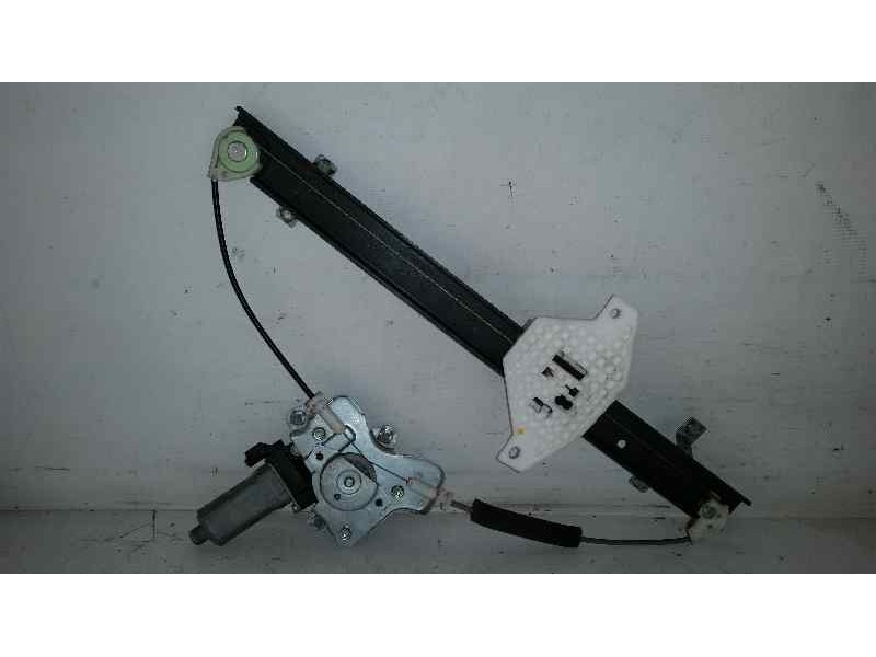 Recambio de elevalunas trasero izquierdo para ssangyong kyron 200 xdi limited referencia OEM IAM  2 PINS ELECTRICO