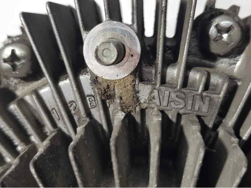 Recambio de ventilador viscoso motor para toyota dyna 2001 fg dyna100 referencia OEM IAM  12B AISIN